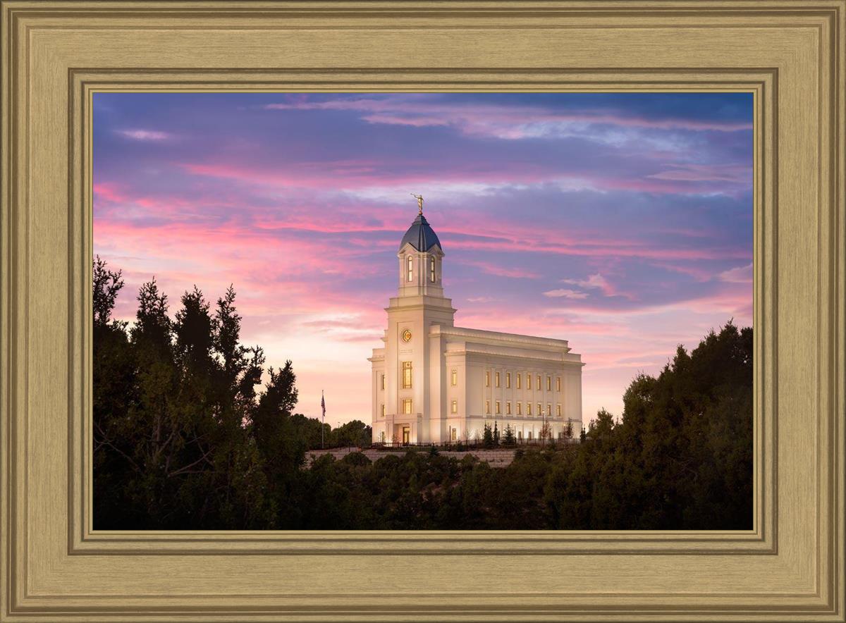 Cedar City Daybreak