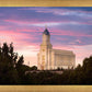 Cedar City Daybreak
