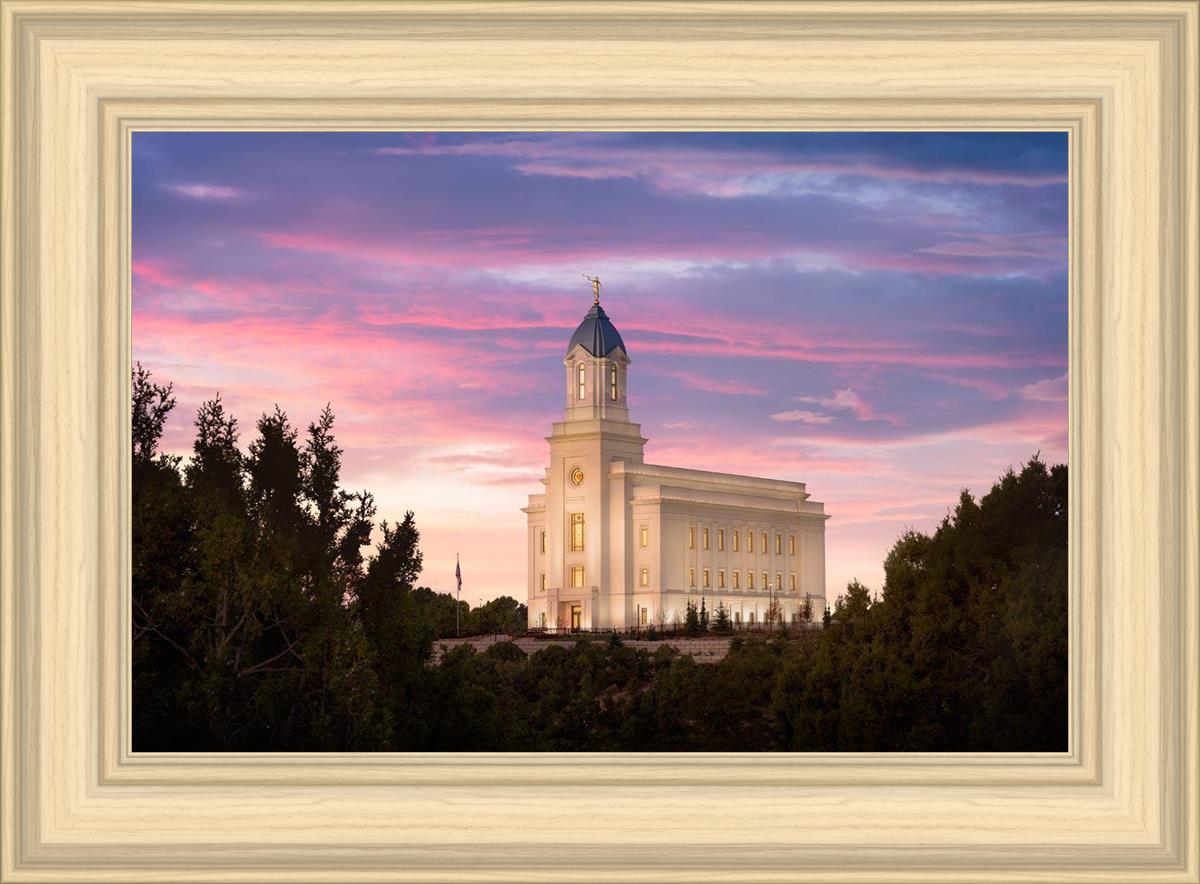 Cedar City Daybreak