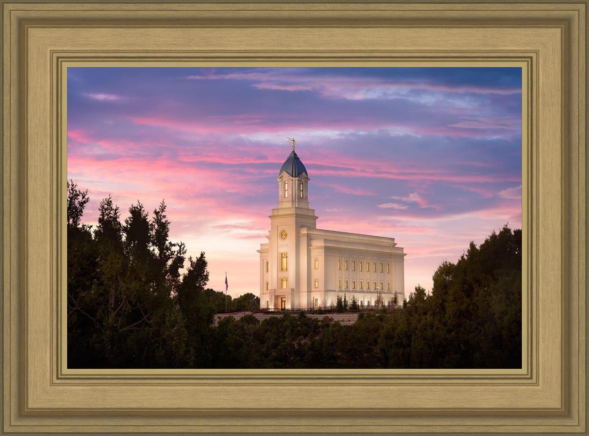 Cedar City Daybreak
