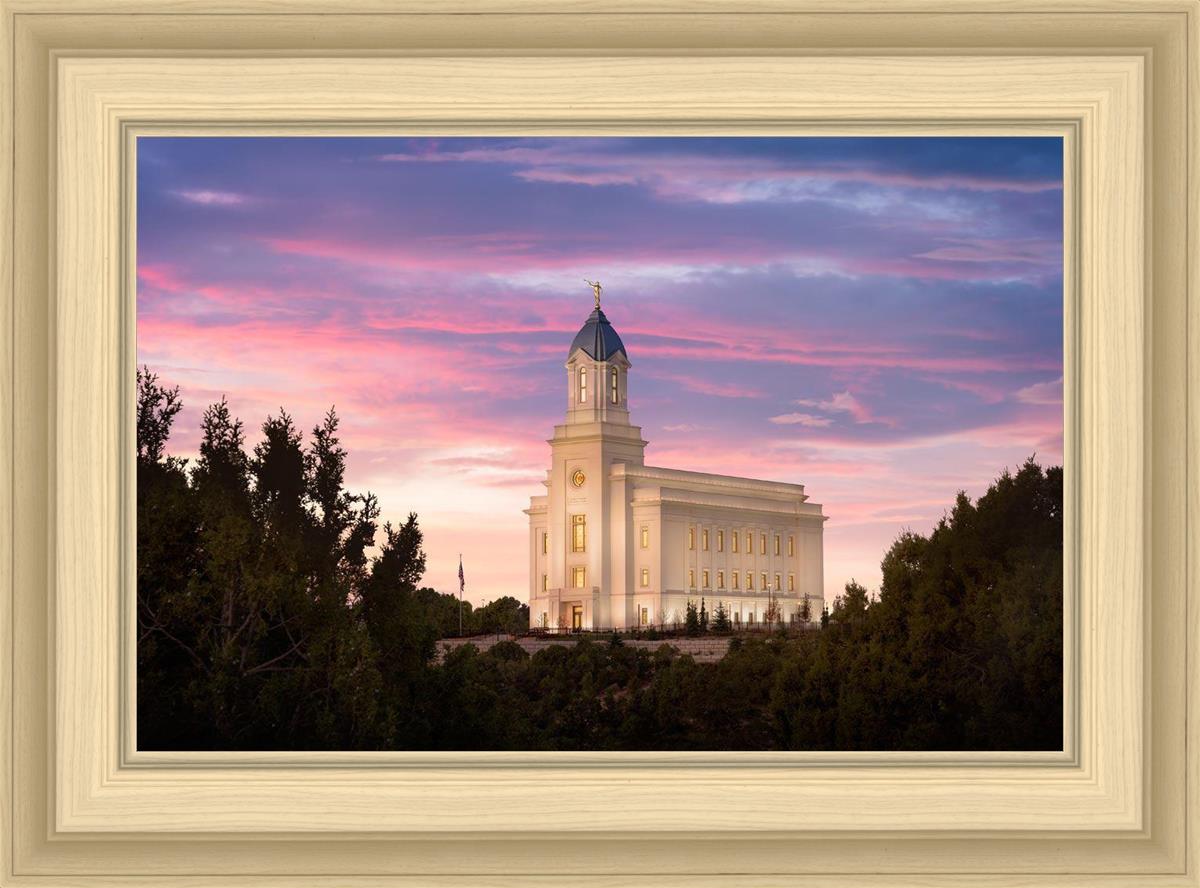Cedar City Daybreak