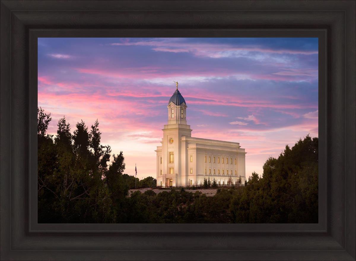 Cedar City Daybreak