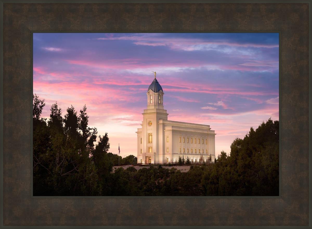 Cedar City Daybreak