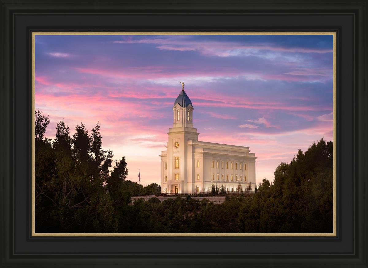 Cedar City Daybreak