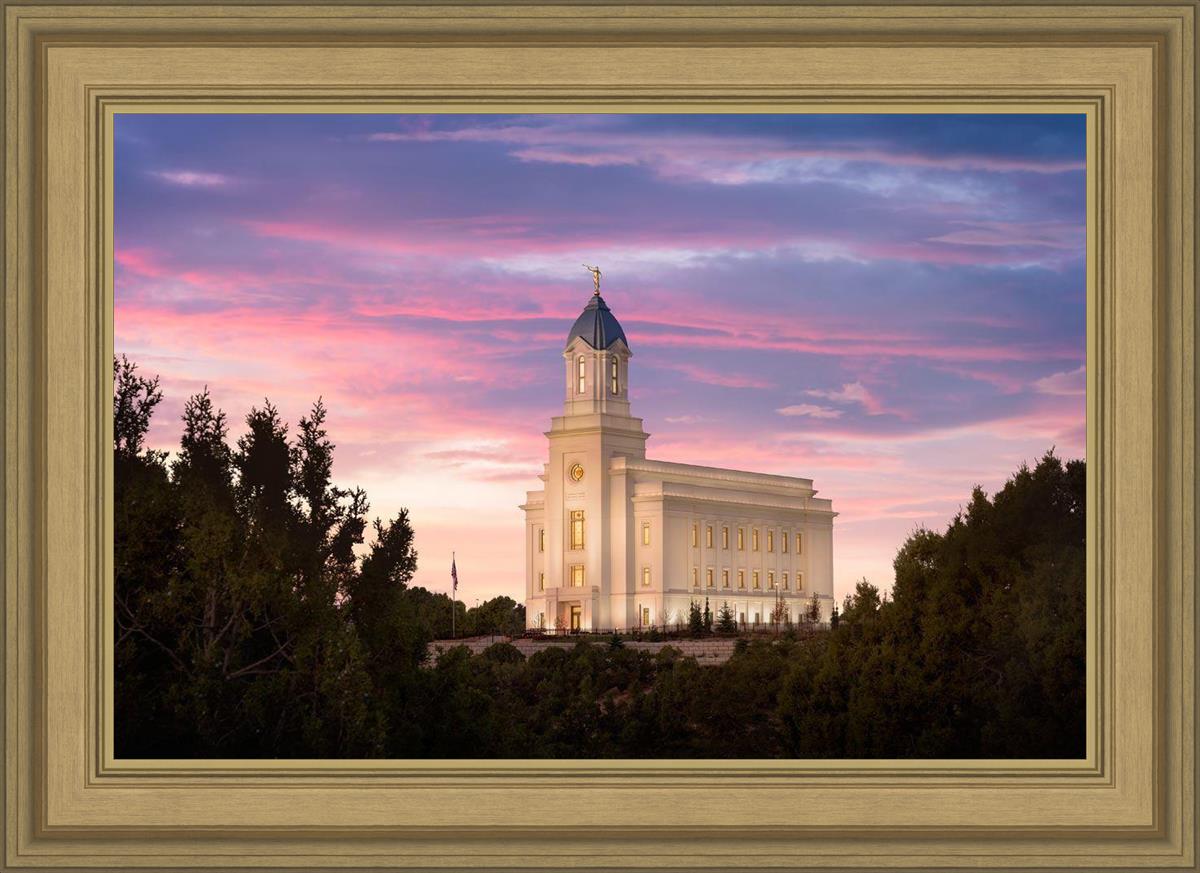 Cedar City Daybreak