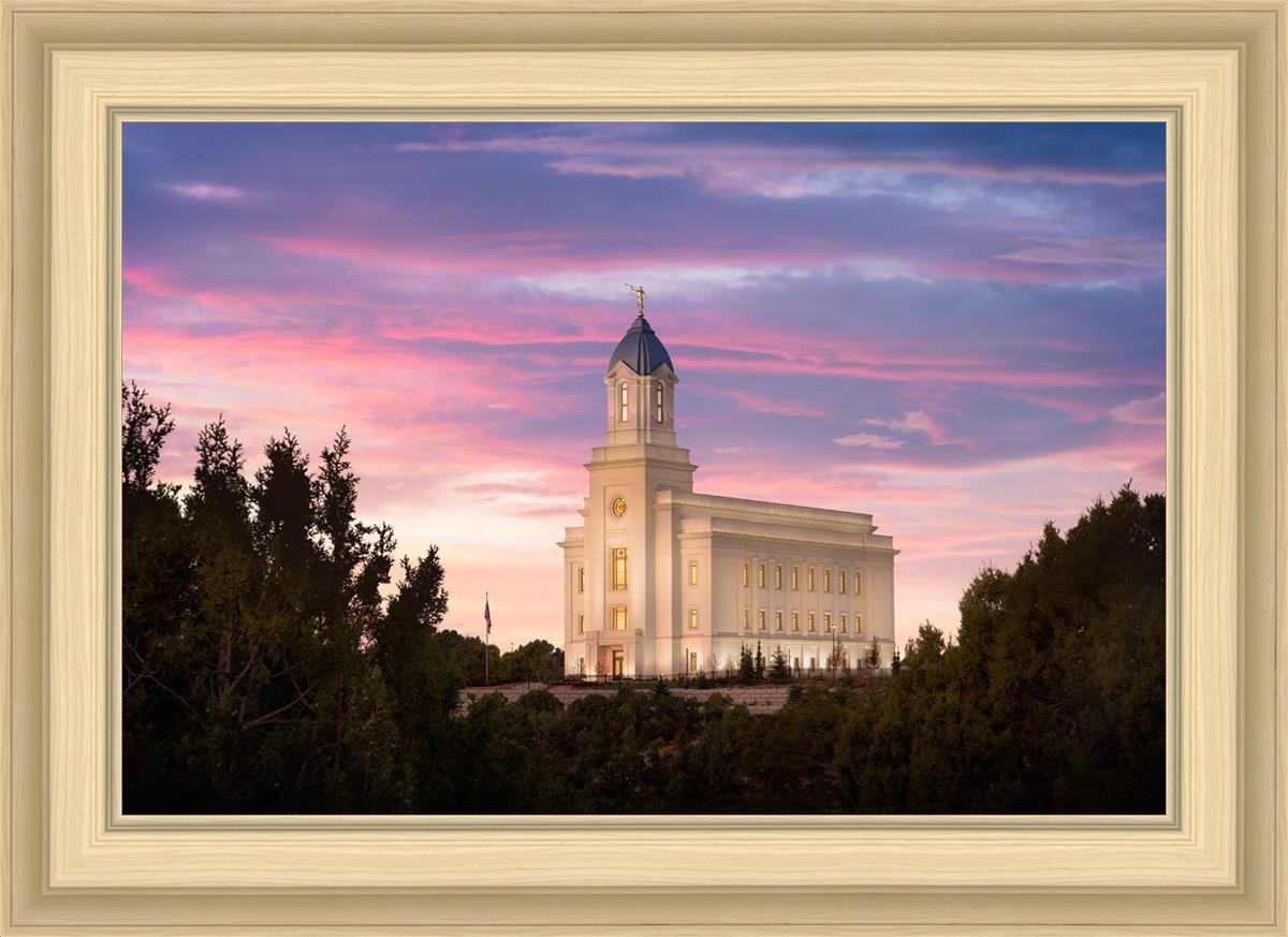 Cedar City Daybreak