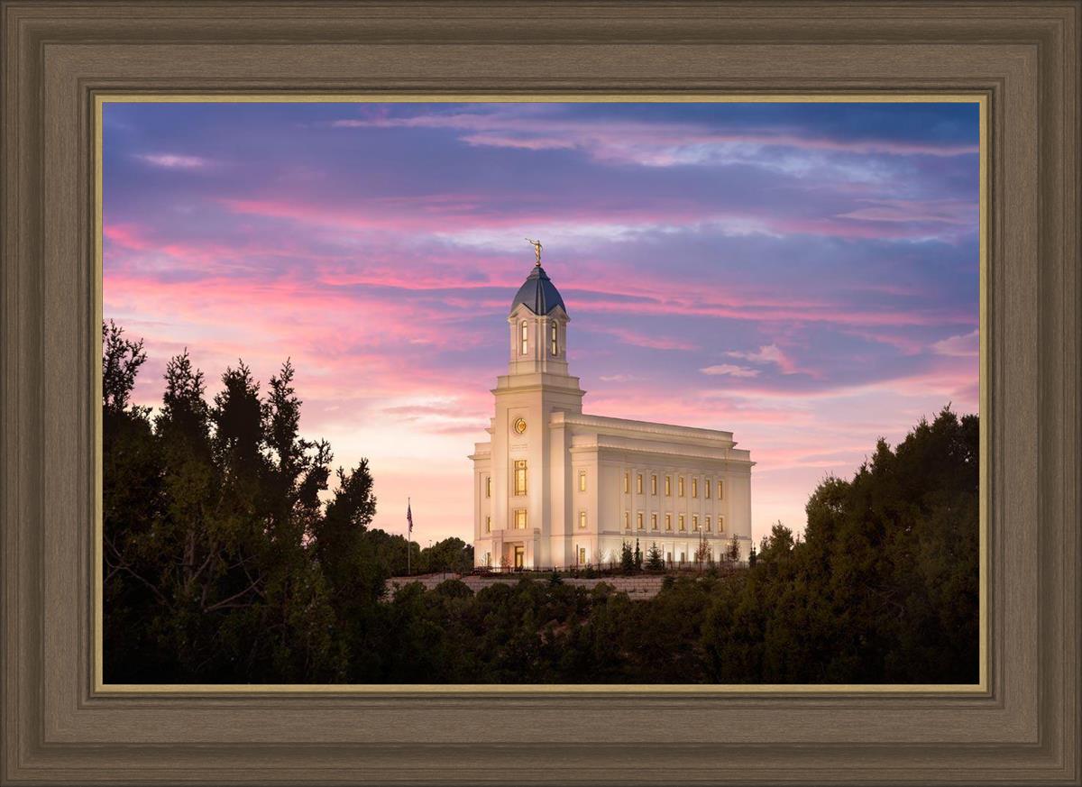 Cedar City Daybreak