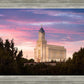 Cedar City Daybreak