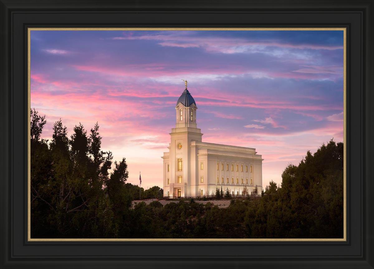 Cedar City Daybreak