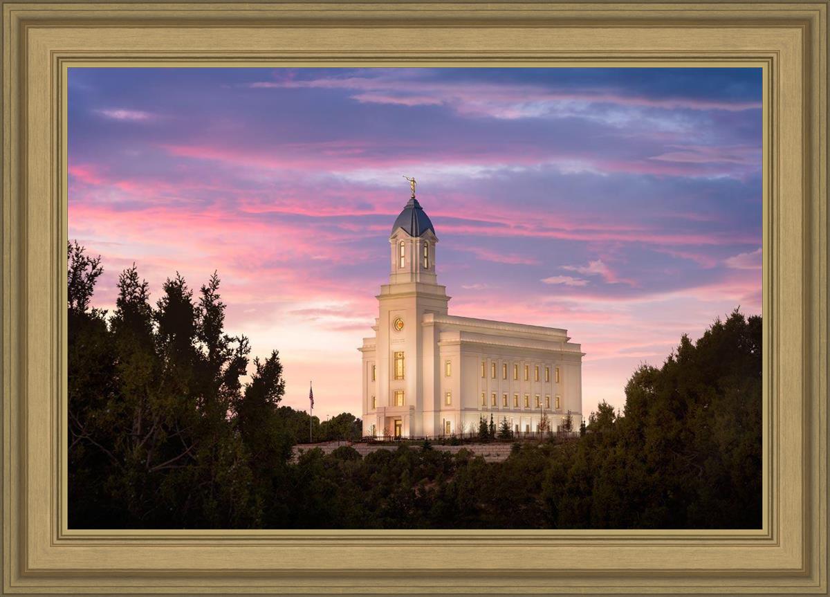 Cedar City Daybreak