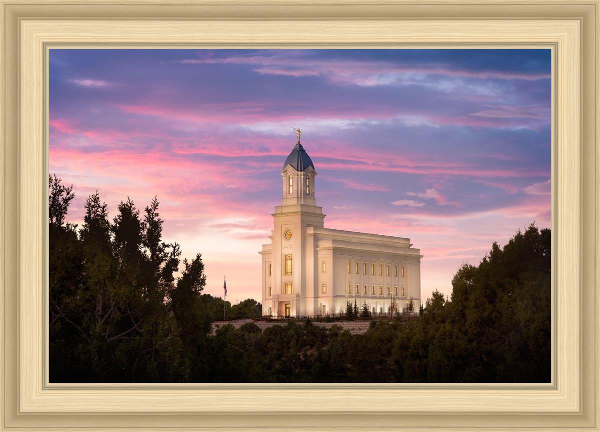Cedar City Daybreak