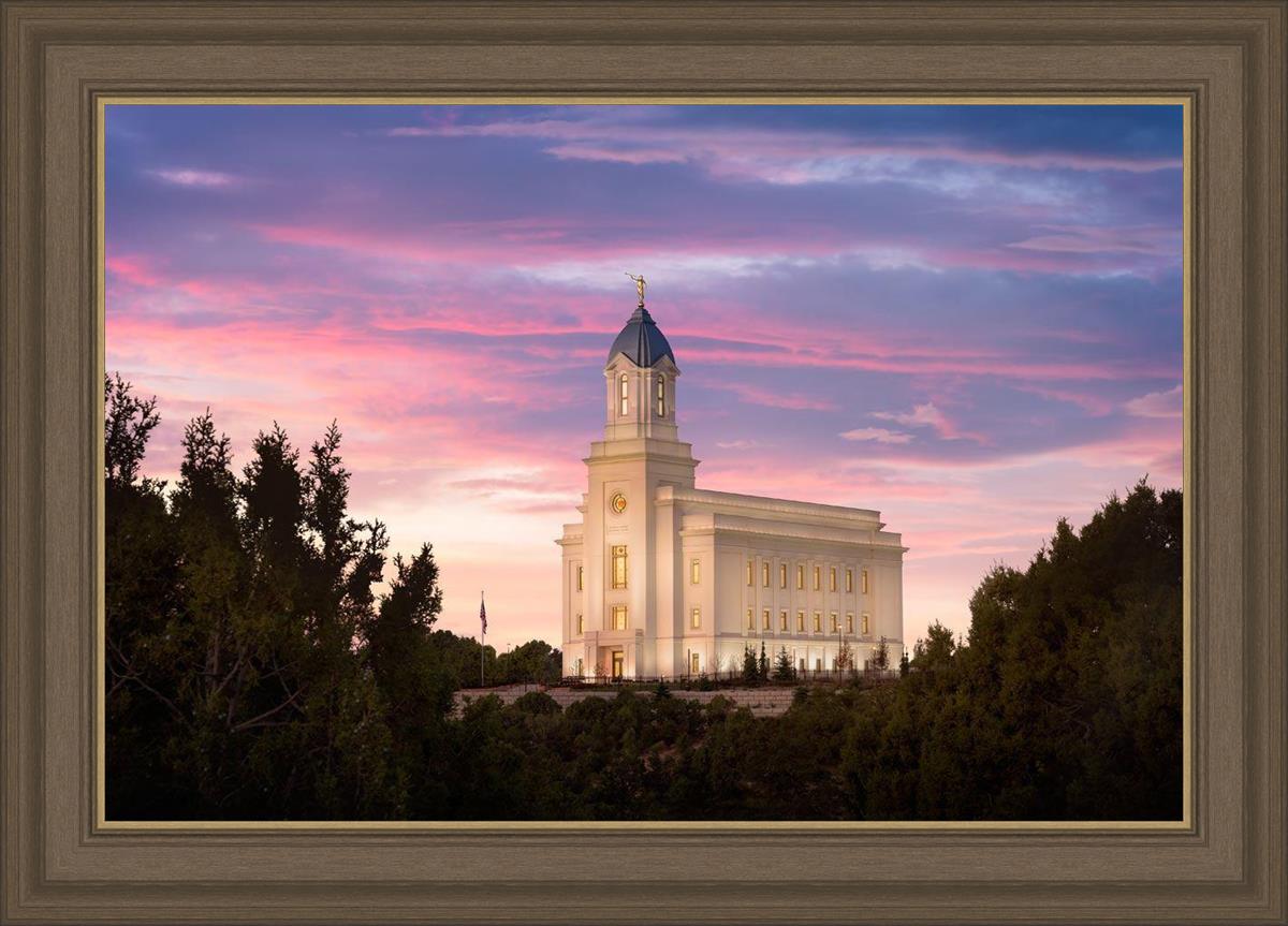 Cedar City Daybreak