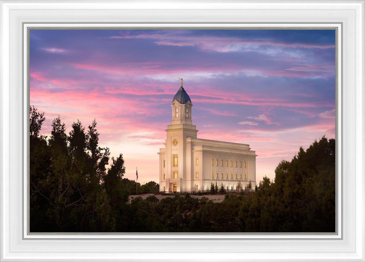 Cedar City Daybreak