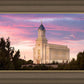Cedar City Daybreak