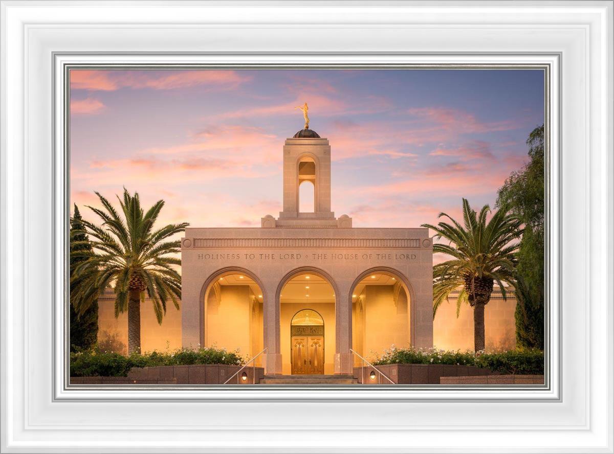 Newport Beach - Be Still, My Soul