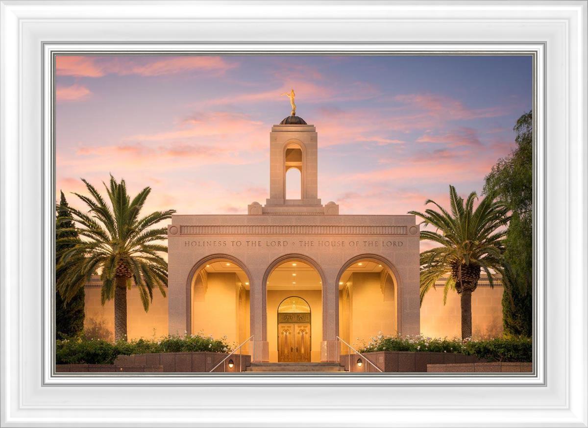Newport Beach - Be Still, My Soul