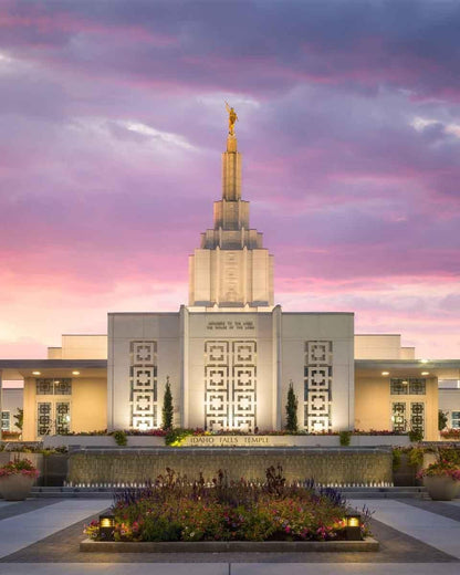 Idaho Falls Eventide