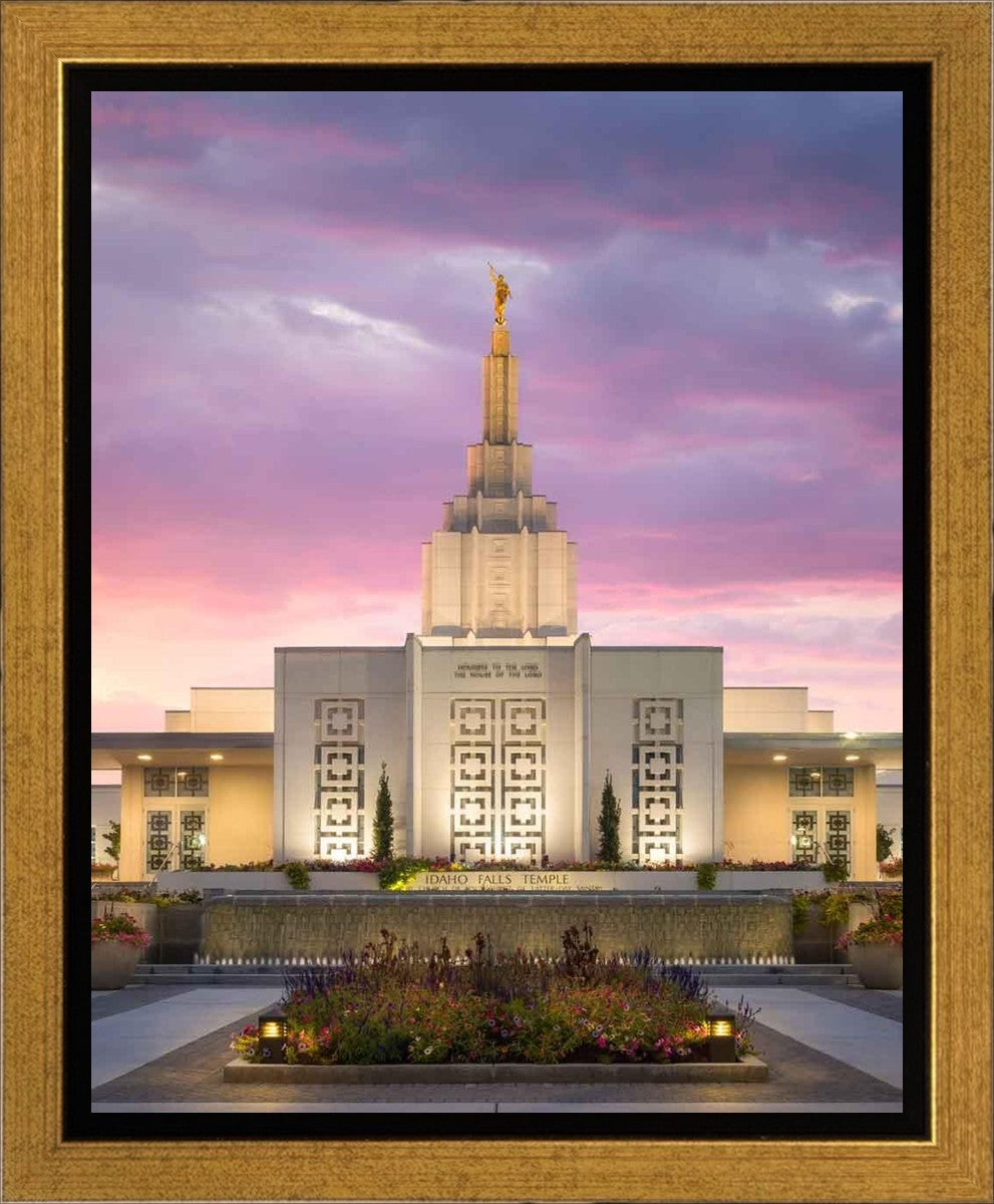 Idaho Falls Eventide