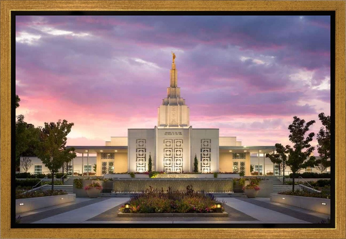 Idaho Falls Eventide