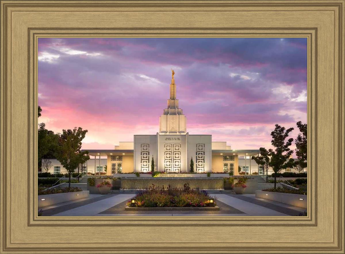 Idaho Falls Eventide