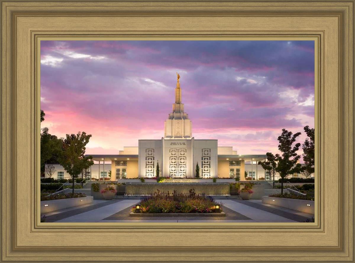 Idaho Falls Eventide