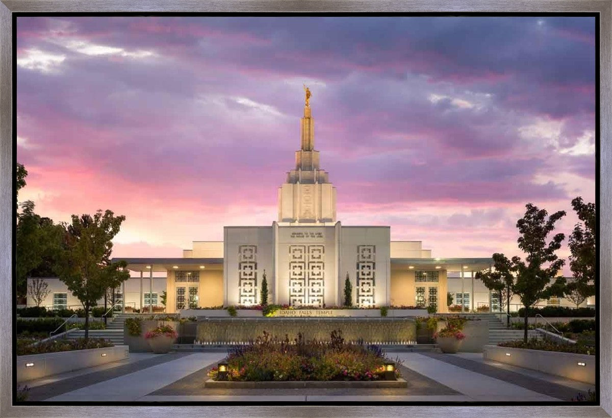 Idaho Falls Eventide