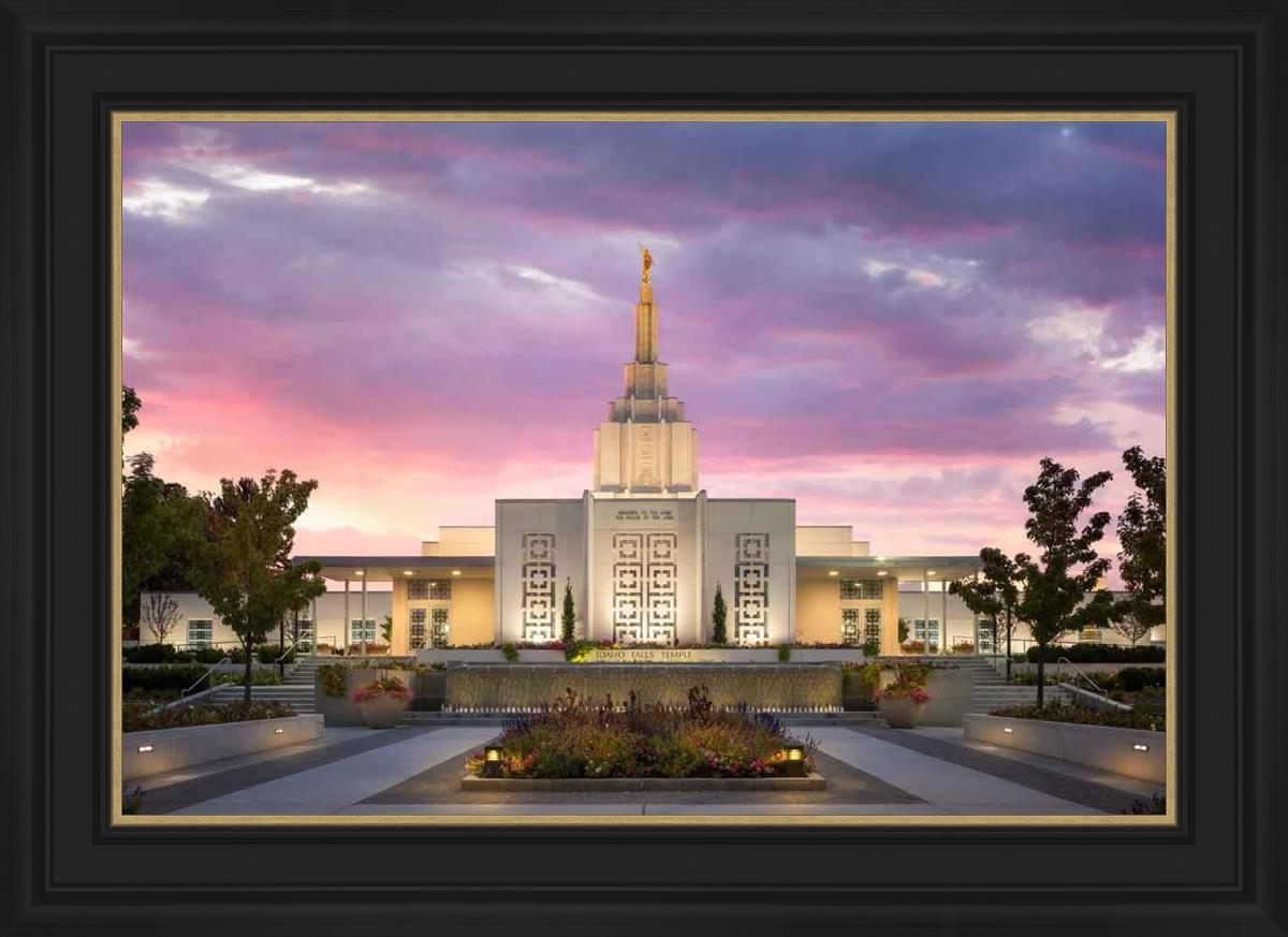 Idaho Falls Eventide