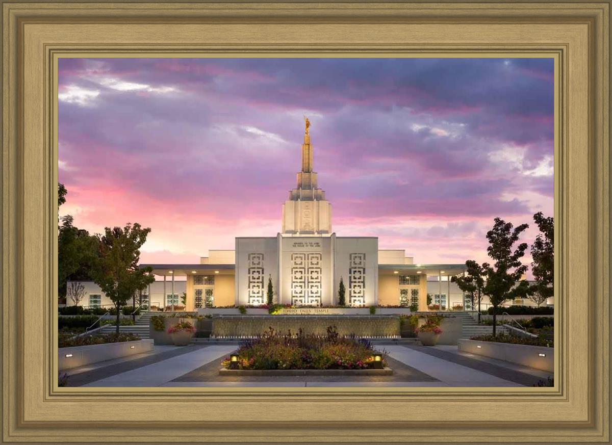 Idaho Falls Eventide