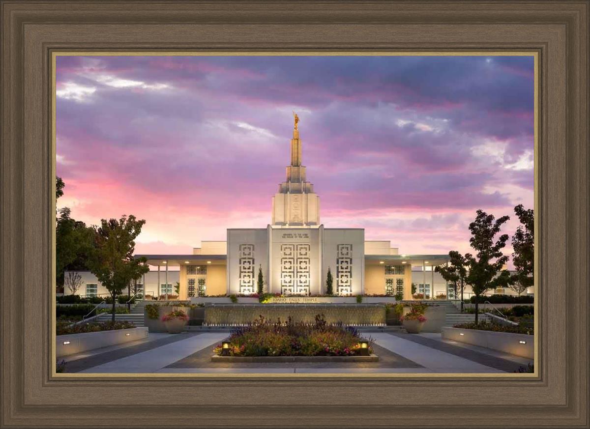 Idaho Falls Eventide