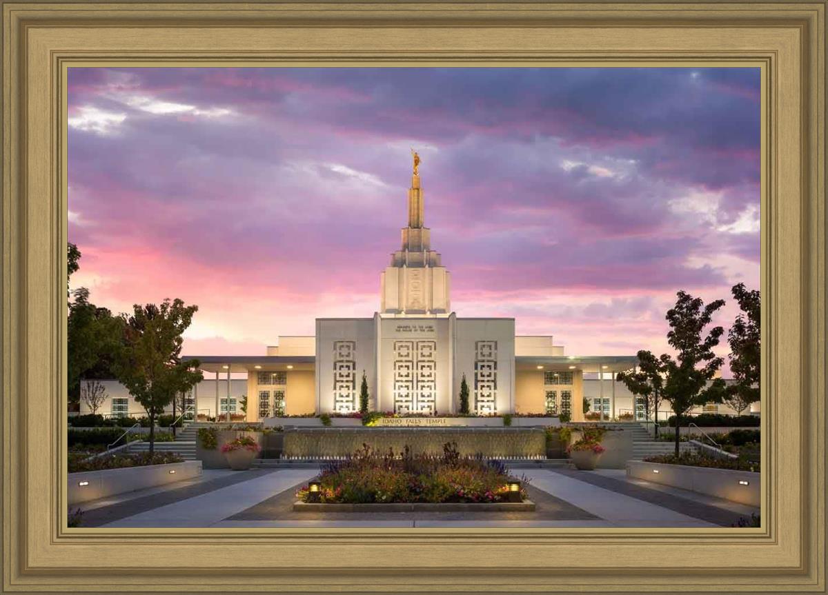Idaho Falls Eventide