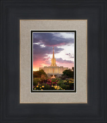 Jordan River Flowers