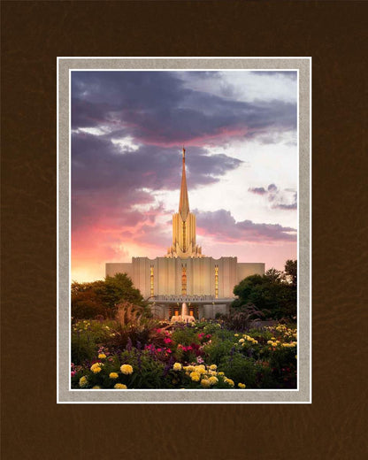 Jordan River Flowers