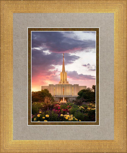 Jordan River Flowers