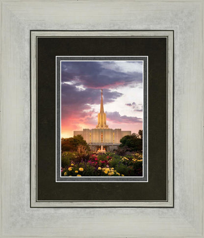 Jordan River Flowers