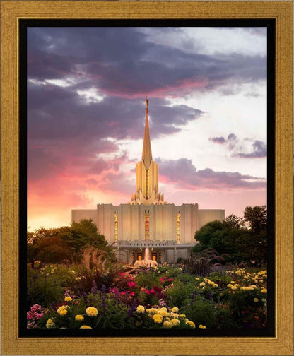 Jordan River Flowers