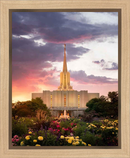 Jordan River Flowers