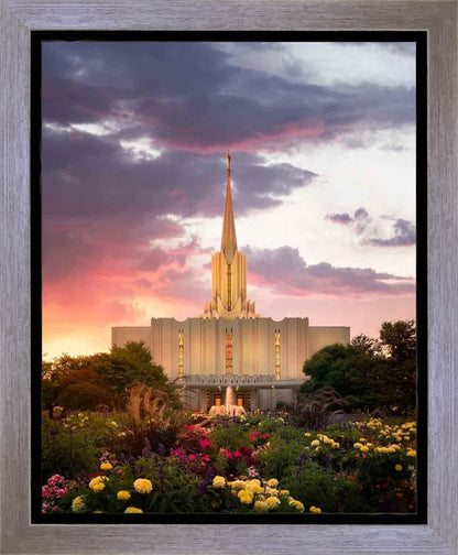Jordan River Flowers
