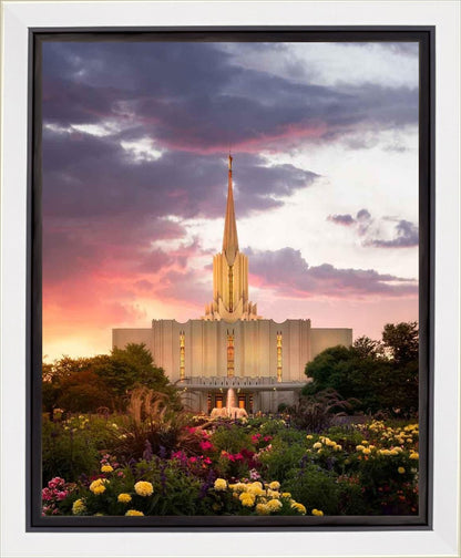Jordan River Flowers