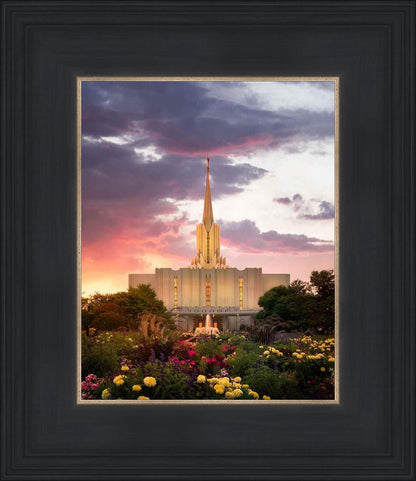 Jordan River Flowers