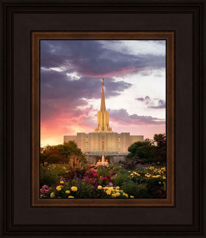 Jordan River Flowers