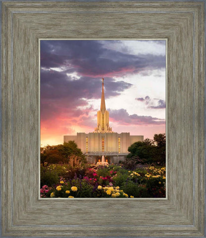 Jordan River Flowers