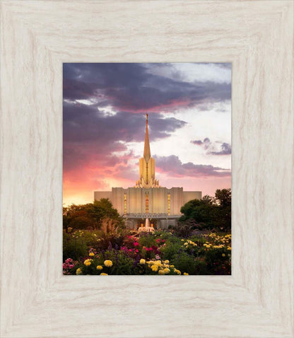 Jordan River Flowers