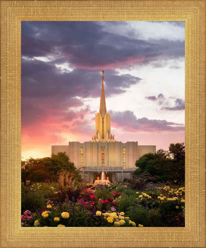 Jordan River Flowers