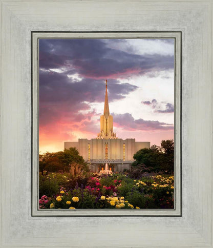 Jordan River Flowers