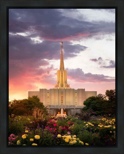 Jordan River Flowers