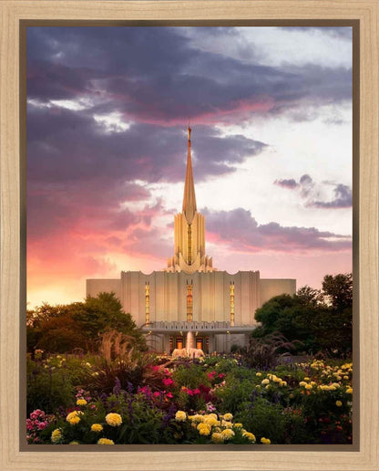 Jordan River Flowers