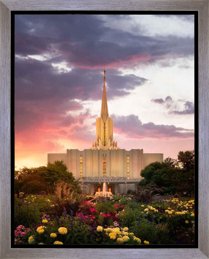 Jordan River Flowers