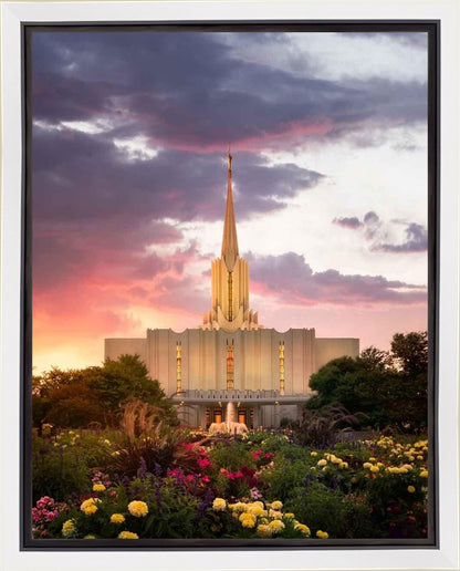Jordan River Flowers