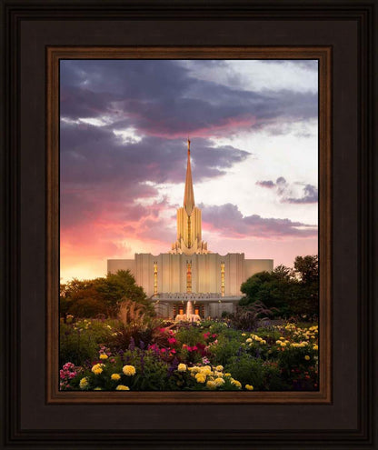 Jordan River Flowers