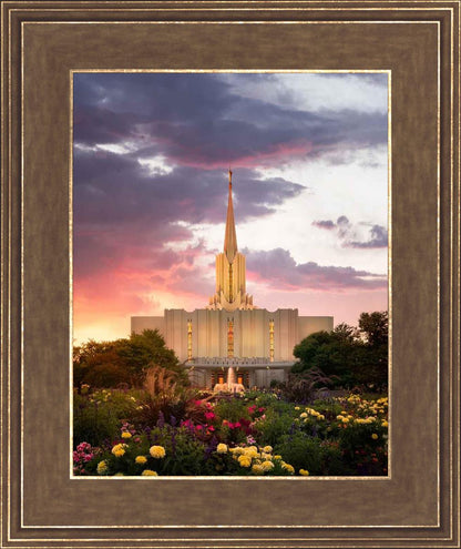 Jordan River Flowers